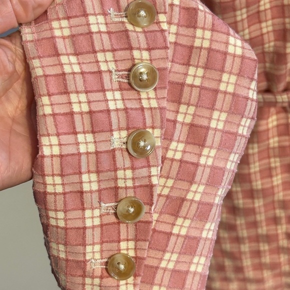 10. Free People Olivia Blazer NWT Size XS - Picture 7 of 14